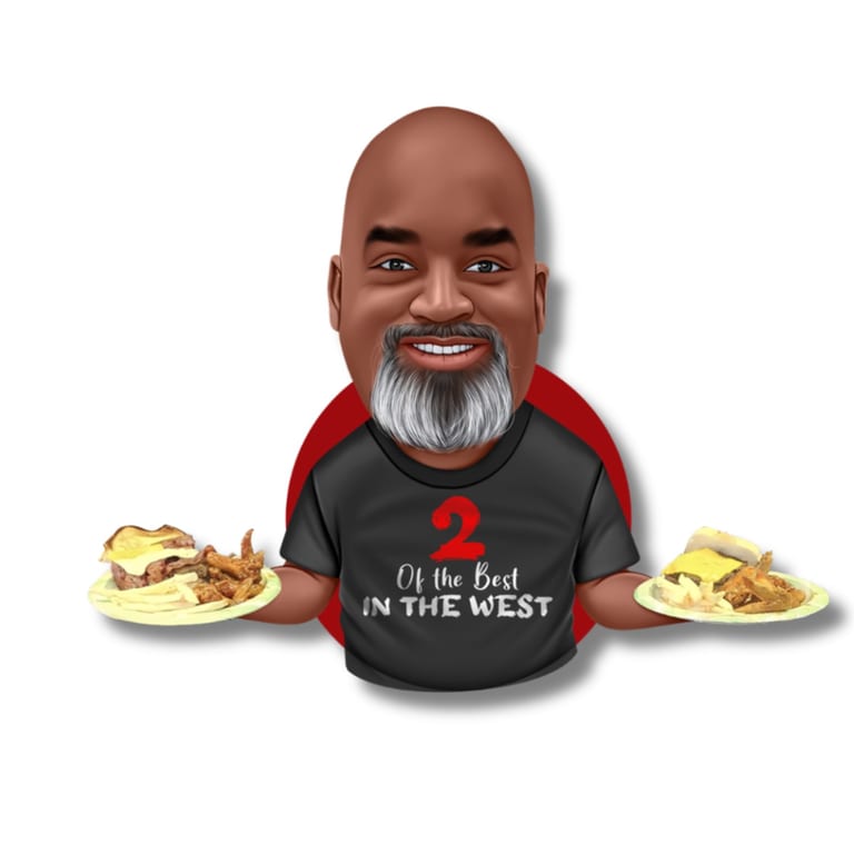 Welcome to You Gotta Eat Here!