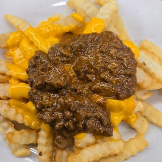 Side of Chili Cheese Fries