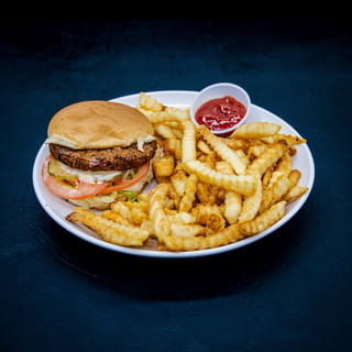Veggie Burger