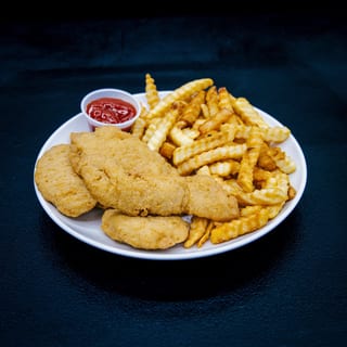 Chicken Tenders - 4pcs