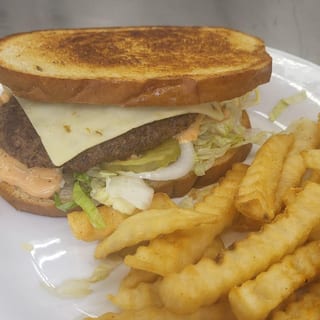 Patty Melt