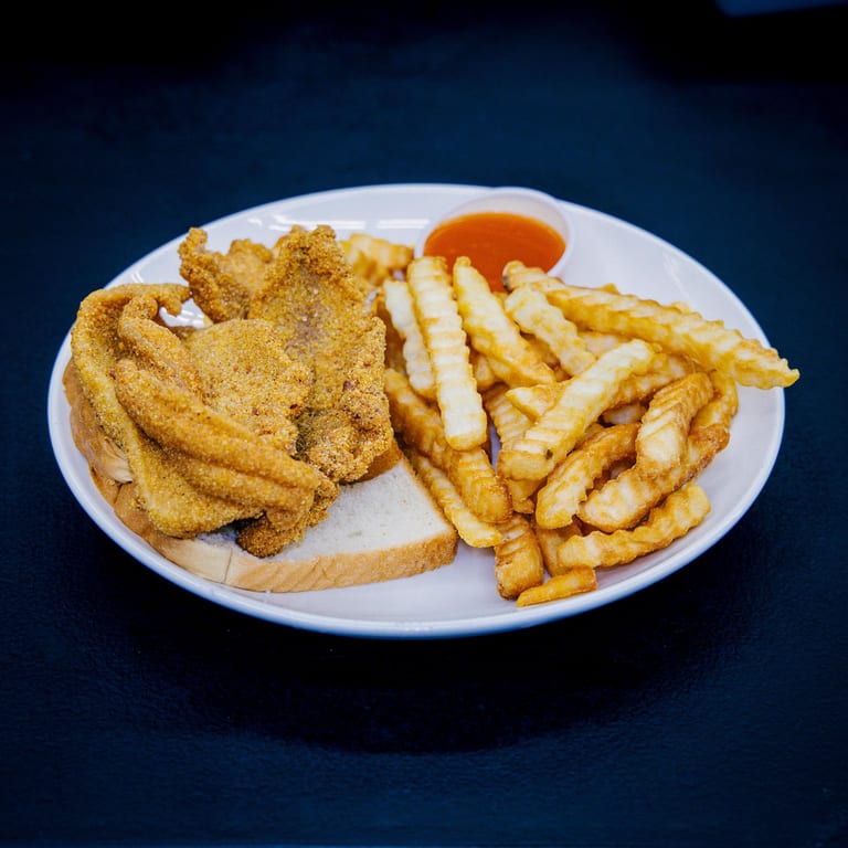 Satisfy Your Lunch Cravings