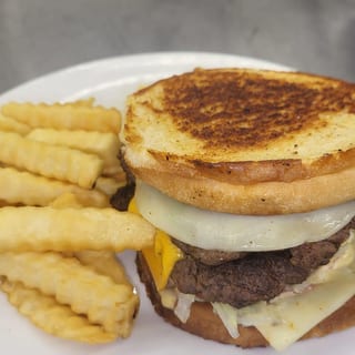Big Cheeseburger