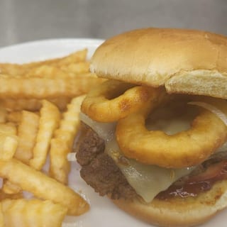 Western Burger